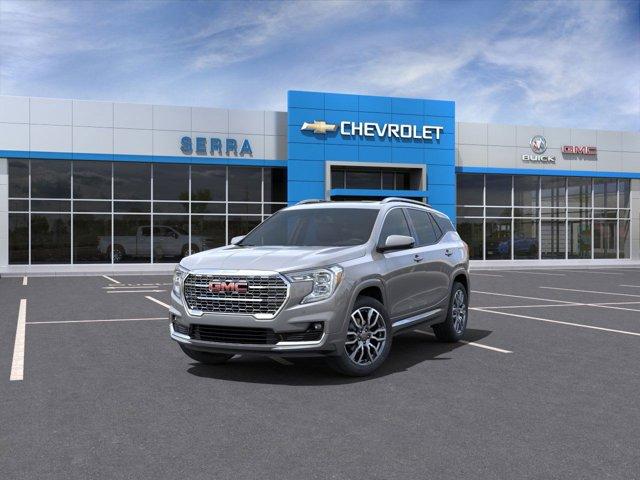 new 2024 GMC Terrain car, priced at $41,280