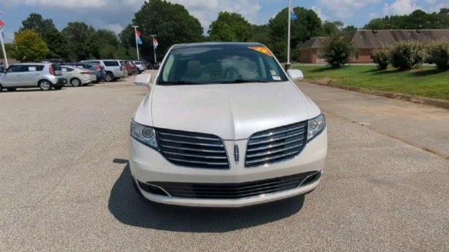used 2019 Lincoln MKT car, priced at $16,298