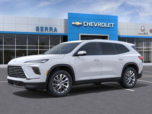 new 2026 Buick Enclave car, priced at $46,653
