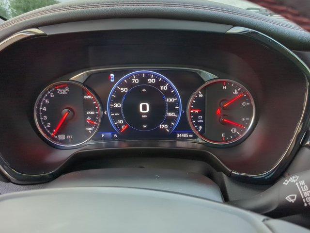 used 2021 Chevrolet Blazer car, priced at $28,698