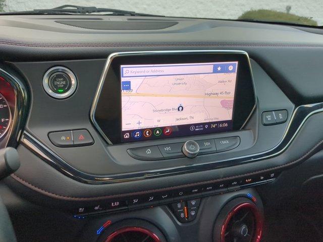 used 2021 Chevrolet Blazer car, priced at $28,698
