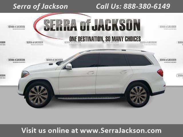 used 2019 Mercedes-Benz GLS 450 car, priced at $22,998