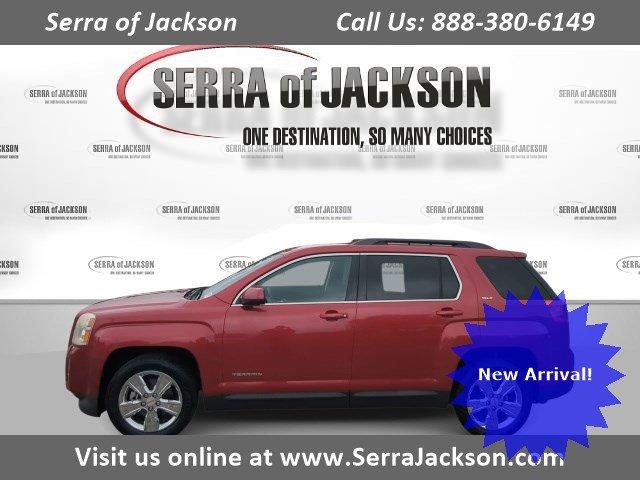used 2014 GMC Terrain car, priced at $6,998