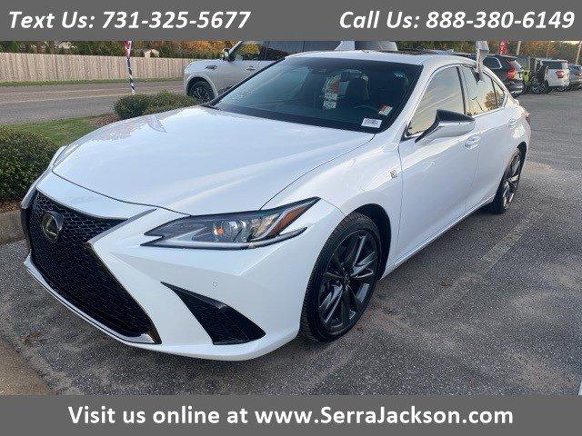 used 2020 Lexus ES 350 car, priced at $32,411