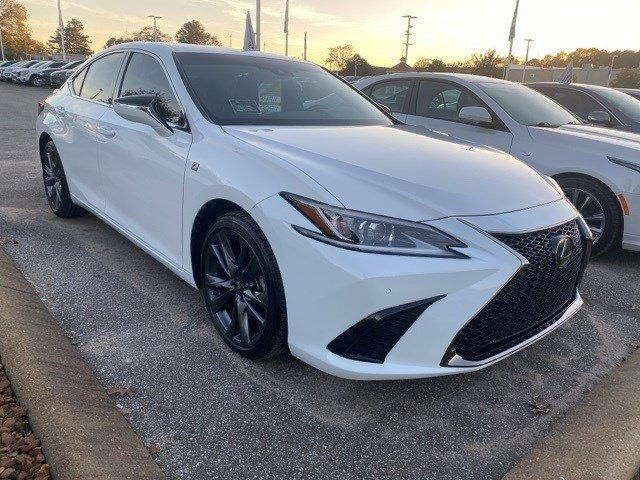 used 2020 Lexus ES 350 car, priced at $32,411