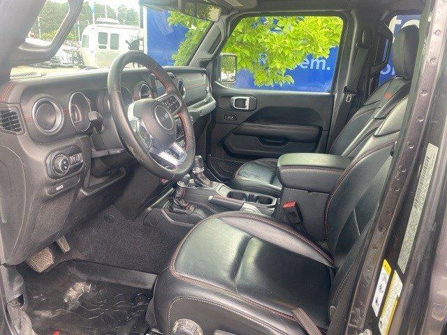 used 2020 Jeep Gladiator car, priced at $34,711