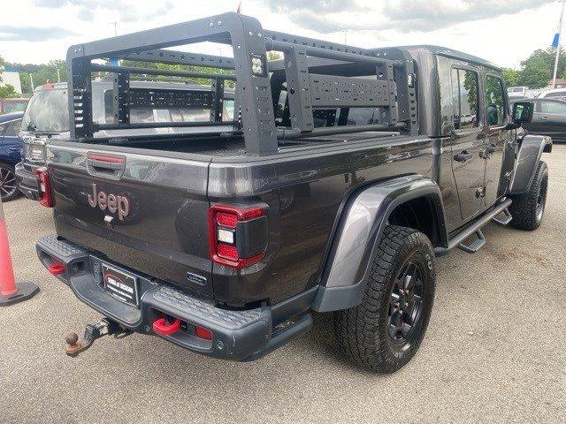 used 2020 Jeep Gladiator car, priced at $34,711