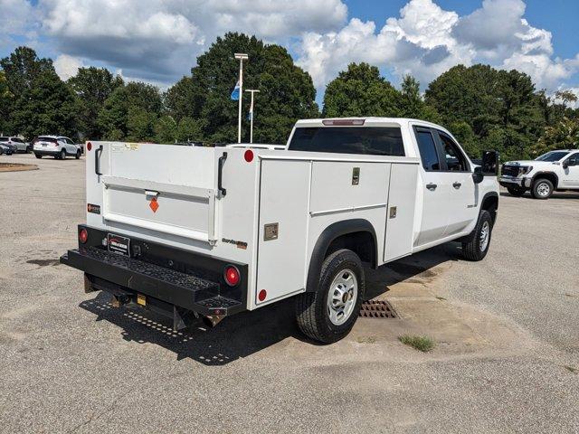 used 2022 Chevrolet Silverado 2500 car, priced at $37,411