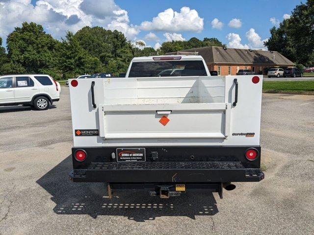 used 2022 Chevrolet Silverado 2500 car, priced at $37,411