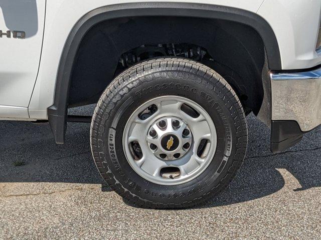 used 2022 Chevrolet Silverado 2500 car, priced at $37,411