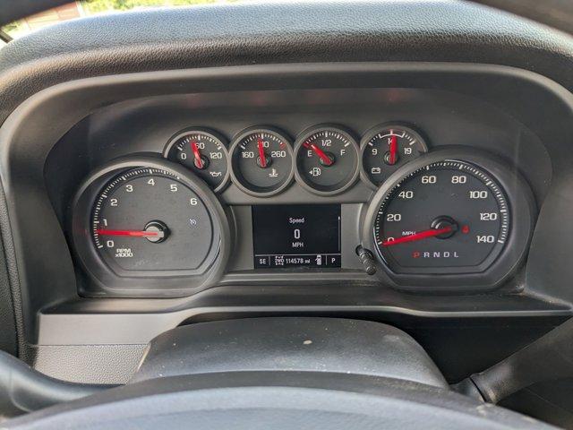 used 2022 Chevrolet Silverado 2500 car, priced at $37,411