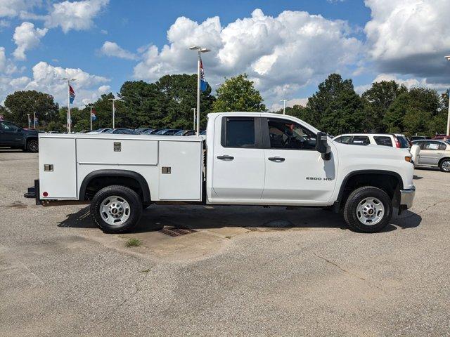 used 2022 Chevrolet Silverado 2500 car, priced at $37,411