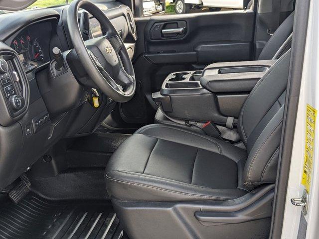 used 2022 Chevrolet Silverado 2500 car, priced at $37,411