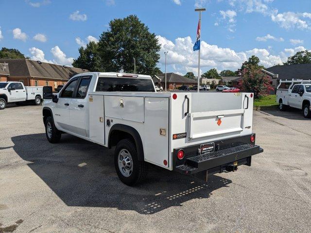 used 2022 Chevrolet Silverado 2500 car, priced at $37,411