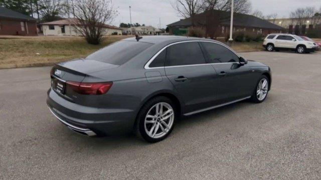 used 2021 Audi A4 car, priced at $26,911