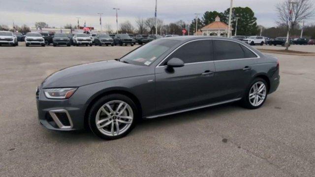 used 2021 Audi A4 car, priced at $26,911