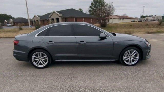 used 2021 Audi A4 car, priced at $26,911