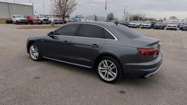 used 2021 Audi A4 car, priced at $26,911