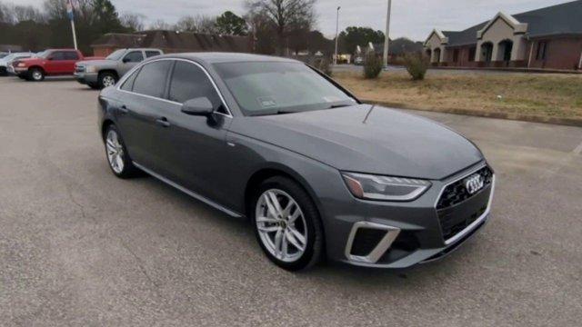 used 2021 Audi A4 car, priced at $26,911