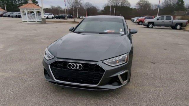 used 2021 Audi A4 car, priced at $26,911