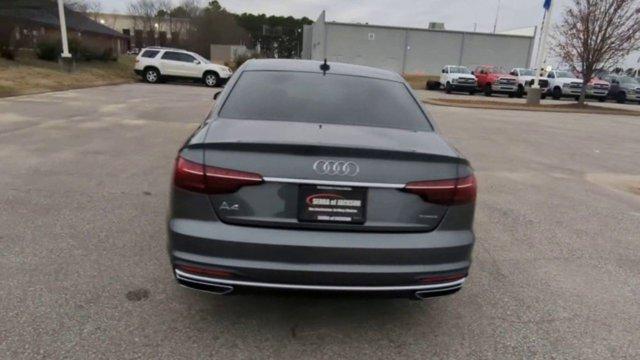 used 2021 Audi A4 car, priced at $26,911