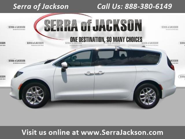 used 2022 Chrysler Voyager car, priced at $22,988