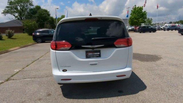 used 2022 Chrysler Voyager car, priced at $22,788
