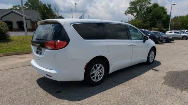 used 2022 Chrysler Voyager car, priced at $22,788