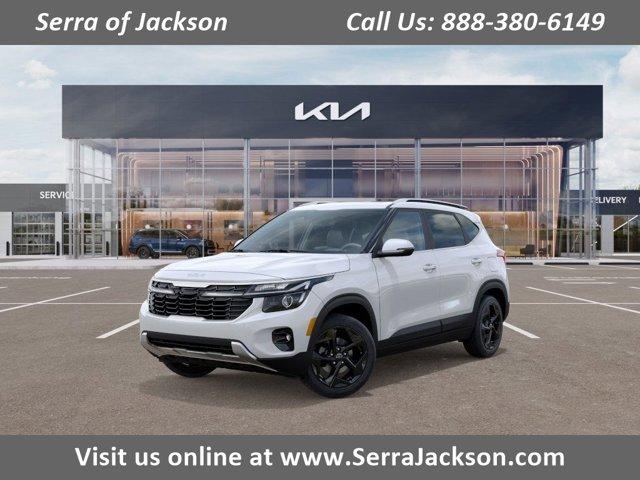 new 2026 Kia Seltos car, priced at $27,769