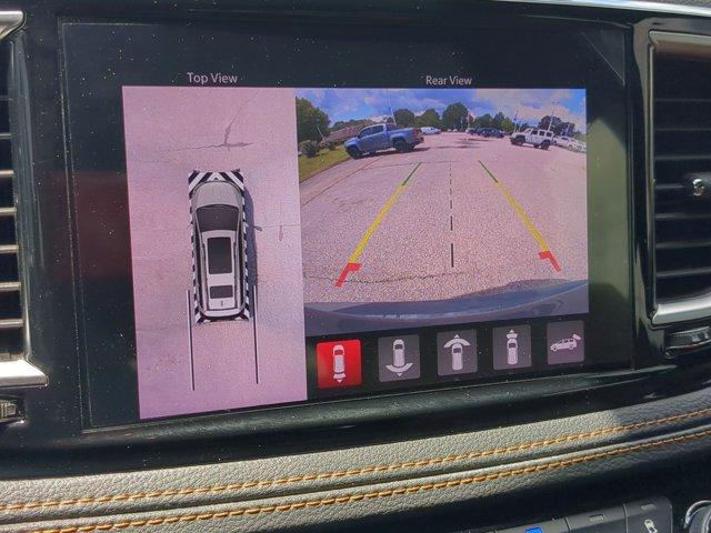 used 2022 Chrysler Pacifica car, priced at $35,911