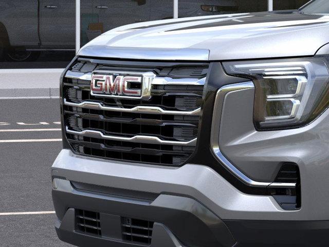 new 2025 GMC Terrain car, priced at $40,655