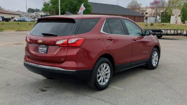 used 2021 Chevrolet Equinox car, priced at $19,611