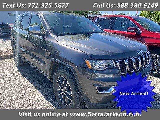 used 2019 Jeep Grand Cherokee car, priced at $19,911