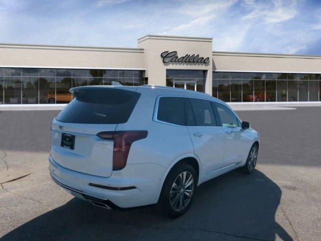 used 2021 Cadillac XT6 car, priced at $31,911