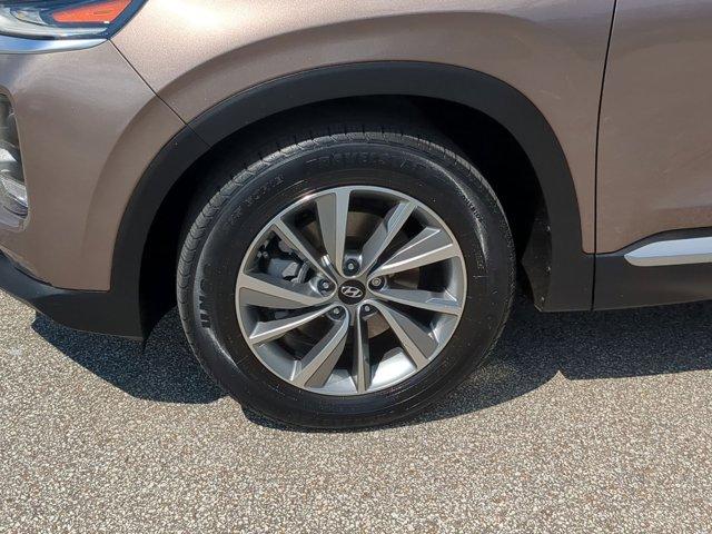 used 2020 Hyundai Santa Fe car, priced at $20,598