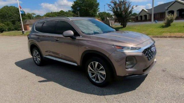 used 2020 Hyundai Santa Fe car, priced at $20,598