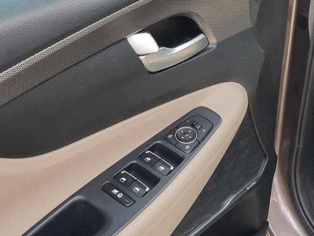 used 2020 Hyundai Santa Fe car, priced at $20,598