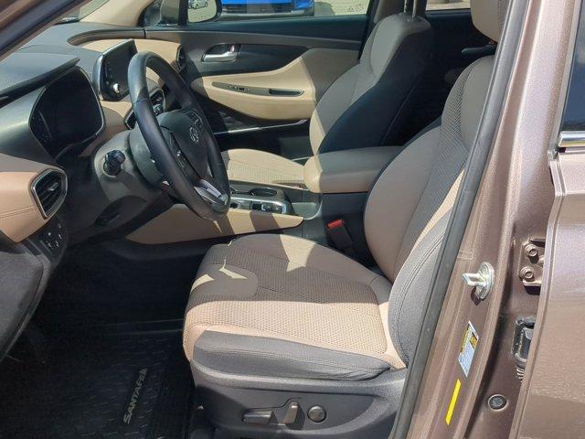 used 2020 Hyundai Santa Fe car, priced at $20,598