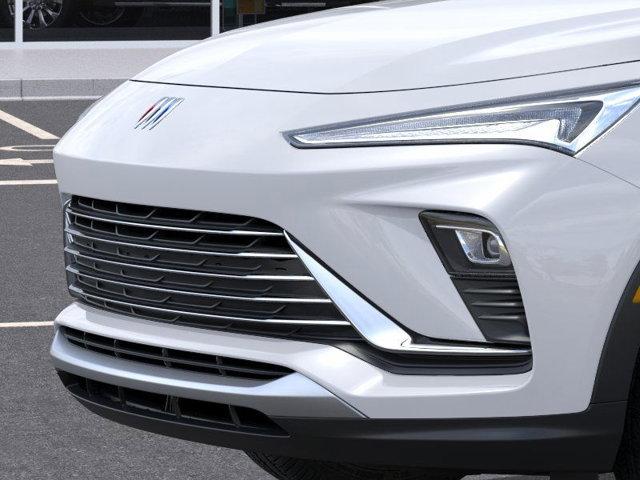 new 2025 Buick Envista car, priced at $27,380
