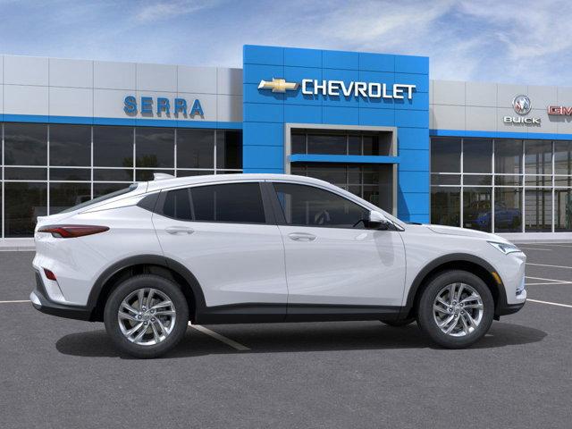 new 2025 Buick Envista car, priced at $27,380