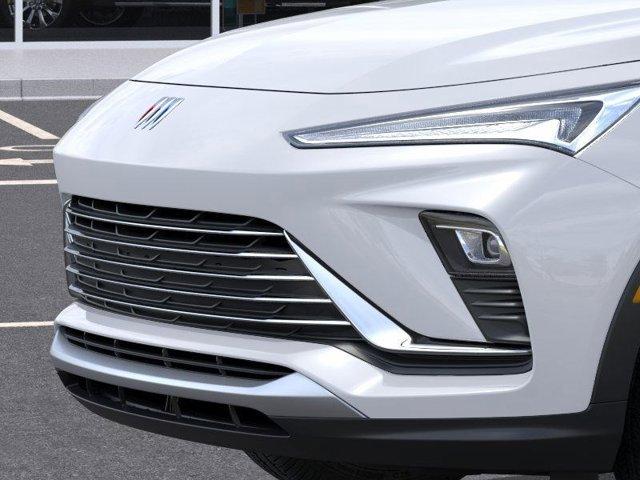 new 2025 Buick Envista car, priced at $26,559