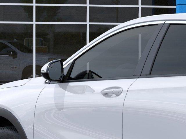 new 2025 Buick Envista car, priced at $26,559