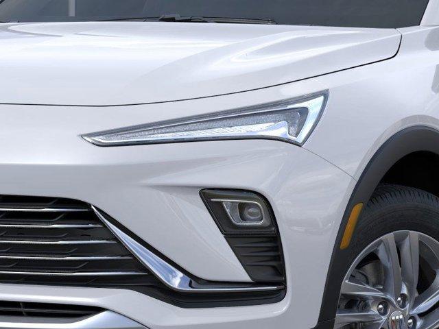 new 2025 Buick Envista car, priced at $26,559