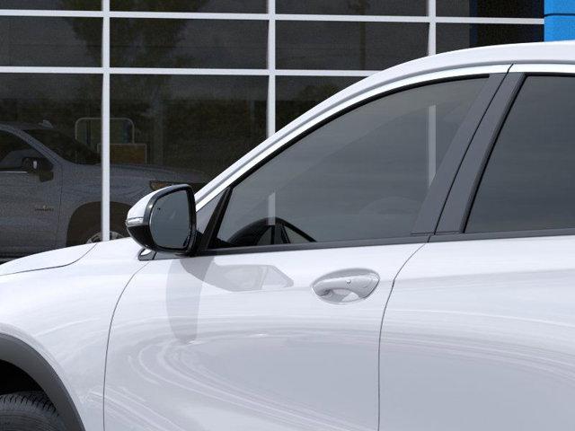 new 2025 Buick Envista car, priced at $27,380