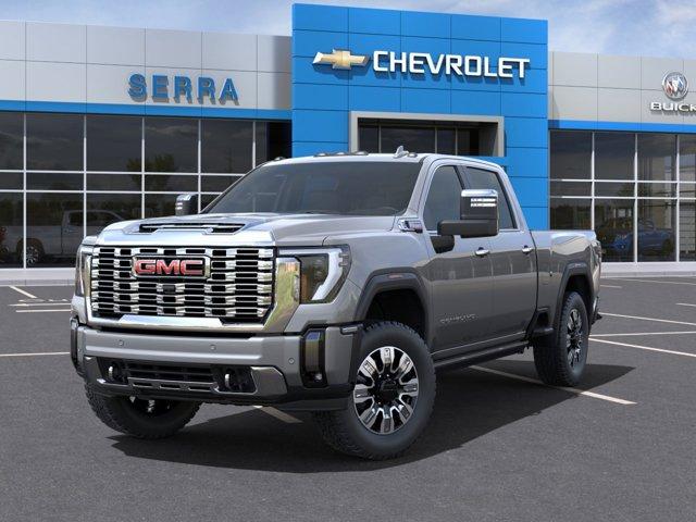 new 2024 GMC Sierra 2500 car, priced at $87,022