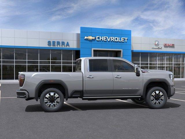 new 2024 GMC Sierra 2500 car, priced at $87,022