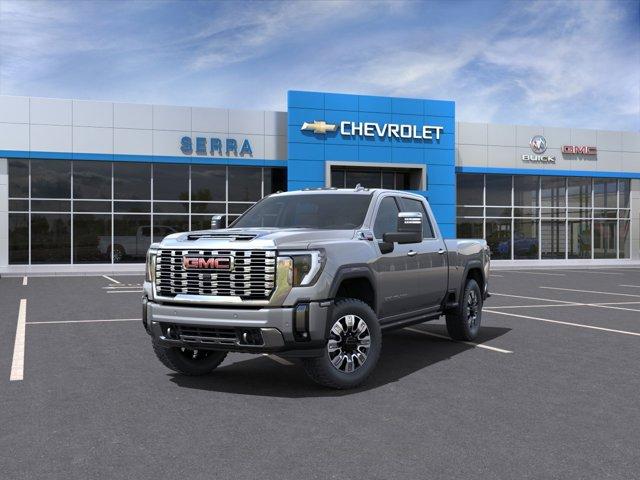 new 2024 GMC Sierra 2500 car, priced at $87,022