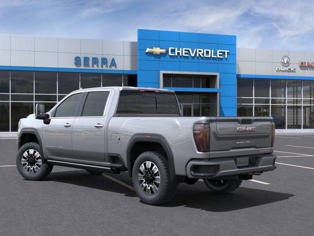 new 2024 GMC Sierra 2500 car, priced at $87,022