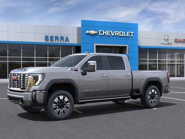 new 2024 GMC Sierra 2500 car, priced at $87,022