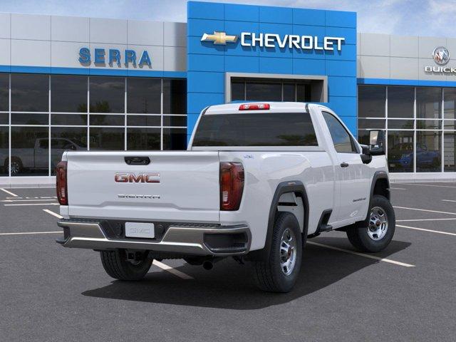 new 2025 GMC Sierra 2500 car, priced at $52,535